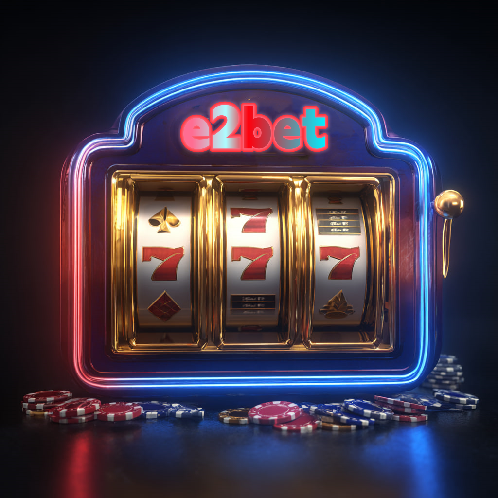 Logo của e2bet